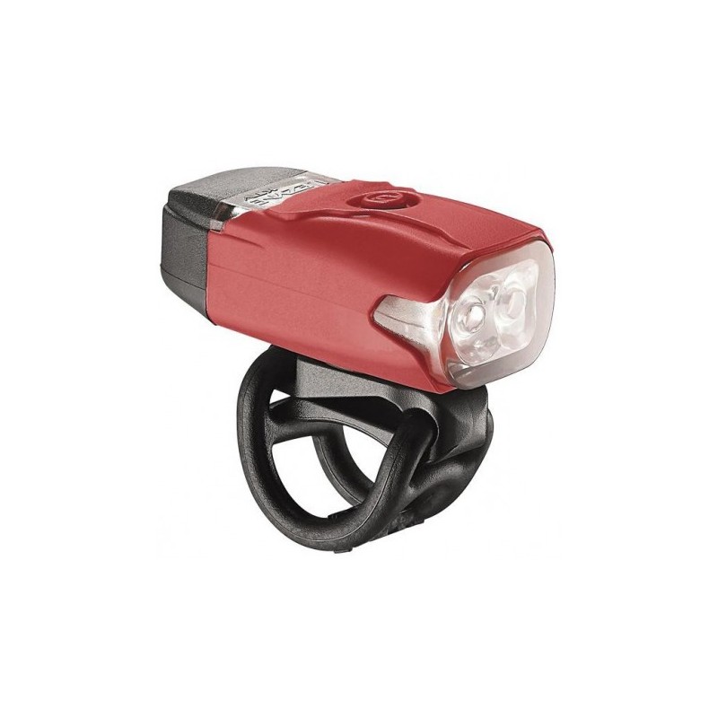LEZYNE KTV DRIVE/FEMTO USB PAIR Red Bike Light