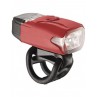 LEZYNE KTV DRIVE/FEMTO USB PAIR Red Bike Light
