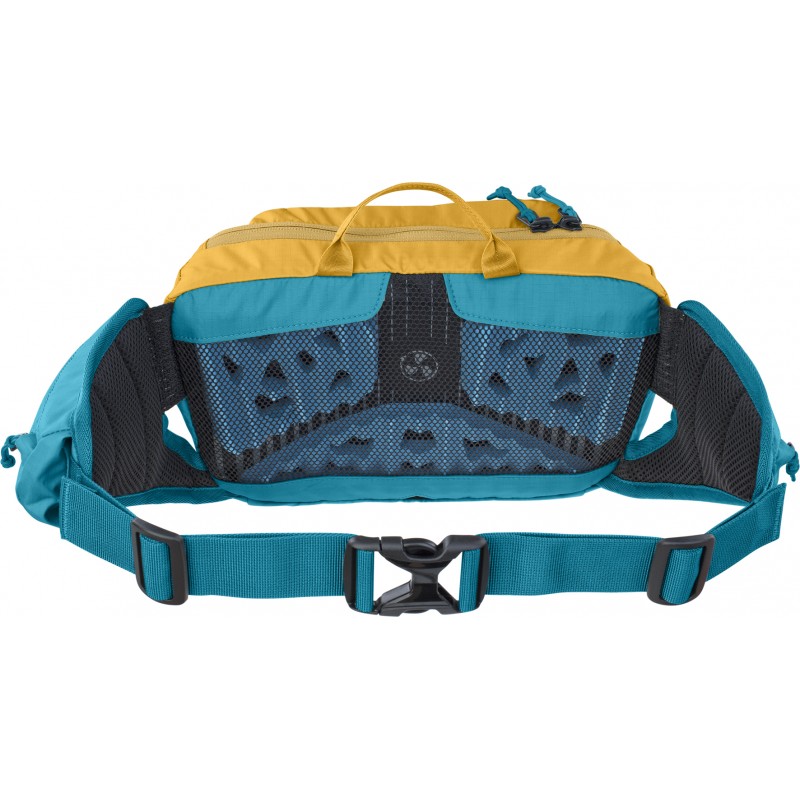EVOC HIP PACK 3L Loam/Ocean