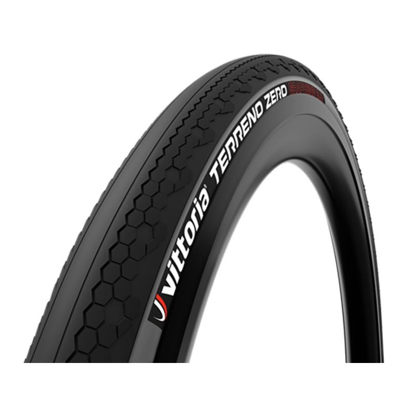 VITTORIA Terreno Zero 700x40c Gravel anth-blk-blk G2.0 Tire