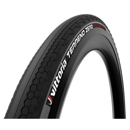 VITTORIA Terreno Zero 700x40c Gravel anth-blk-blk G2.0 Tire