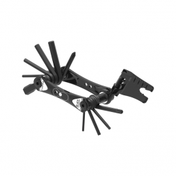 LEZYNE RAP II CO2 19 - Black Multi Tool