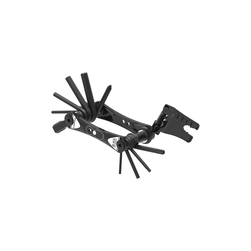 LEZYNE RAP II CO2 19 - Black Multi Tool
