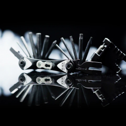 LEZYNE RAP II 12 - BLACK