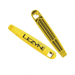 LEZYNE TUBELESS POWER LEVER XL YELLOW Tire Levers
