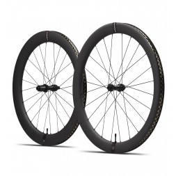 RESERVE 52|63 - DT 350 - SP HG11 CL - Aero Road Bike Wheelset