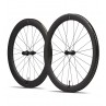 RESERVE 52|63 - DT 350 - SP HG11 CL - Aero Road Bike Wheelset