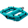 RACE FACE PEDAL CHESTER COMPOSITE Turquoise